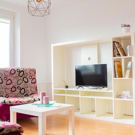 Centro Apartamentai Naujoji Akmene 外观 照片