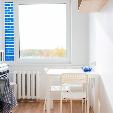 Centro Apartamentai Naujoji Akmene 外观 照片