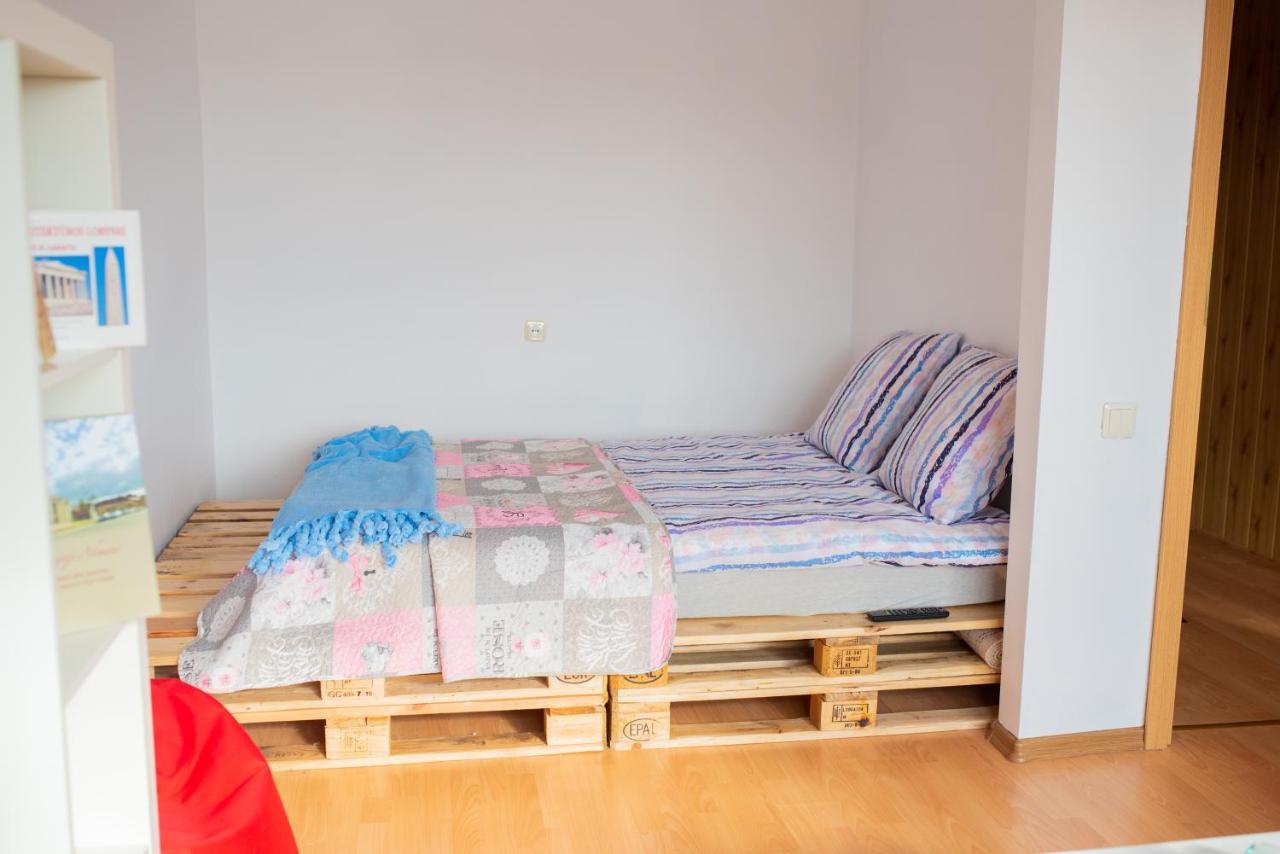 Centro Apartamentai Naujoji Akmene 外观 照片